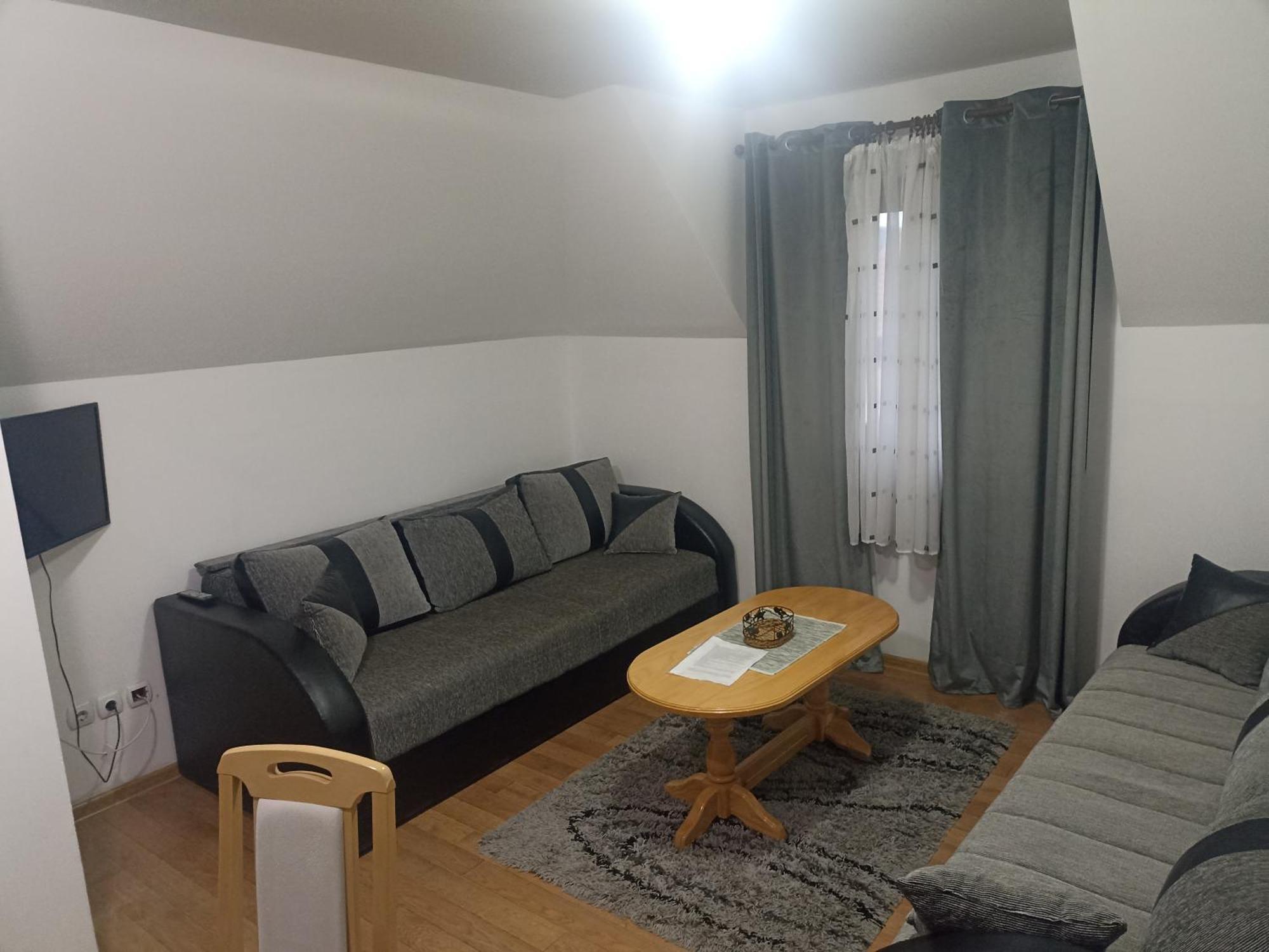 Vila Jezero Bajina Basta Zimmer foto